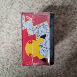 Pokemon Celebrations Collector Chest Lunch Box Trading Card Game TCG - Image 5