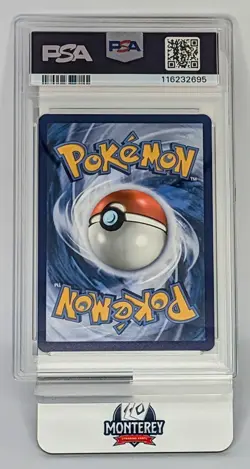 2023 POKEMON PAR EN-PARADOX RIFT #027 ARMAROUGE EX PSA 10 GEM MT - Image 2