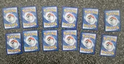Pokemon Illustration Rare Lot Of 12 Cards - Image 2