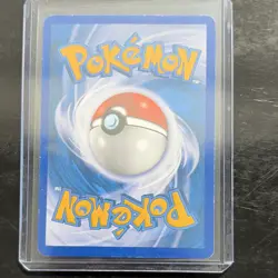 Pokemon Infernape E4 LV.X 108/111 Rising Rivals Ultra Rare Holo Level Up - Image 2