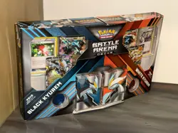 Pokemon Battle Arena Decks Black Kyurem VS White NEW SEALED English Read Desc. 820650802843 - Image 1