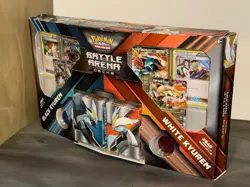 Pokemon Battle Arena Decks Black Kyurem VS White NEW SEALED English Read Desc. 820650802843 - Image 2
