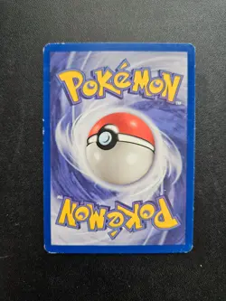 Dark Machoke 40/82 Team Rocket, Uncommon 2000 Pokemon WOTC, VG-EX - Image 2