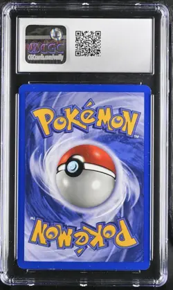 Pokemon: Base Set 1st Edition - Machamp Holo 8/102 - CGC 8.5 - Image 2