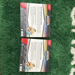 Pokemon TCG Prismatic Evolutions Poster Collection Box SEALED - Two Packs - Image 5