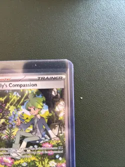 Wally's Compassion 186/132 Pokemon Mega Evolution SIR - Image 5