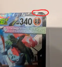 Pokemon TCG Mega Lucario EX 179/132 SIR Mega Evolutions English NM / OC - Image 4