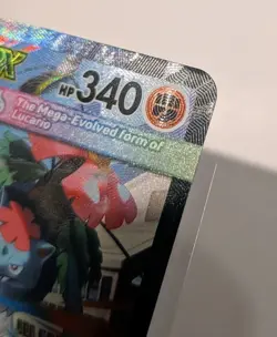 Pokemon TCG Mega Lucario EX 179/132 SIR Mega Evolutions English NM / OC - Image 5
