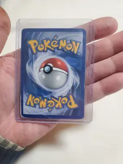 MOD PLAY Happiny 52/123 Diamond & Pearl Stamped Reverse Holo Pokemon TCG - Image 2