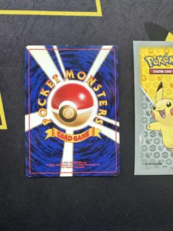 Pokemon Card Magneton No # 082 Fossil Holo Rare Japanese 017💎NM💎 - Image 2