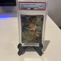 Pokemon SVP en Eevee #173 PSA Mint 10 - Image 1