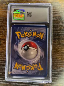 Cubone Pokemon (1999) Jungle 1st Edition 50/64 CGC 9 - Image 2