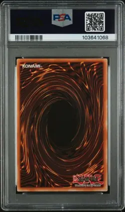 YUGIOH PSA 10 Blue-Eyes White Dragon MP24-EN001 QCR 1st Edition *1126 SDK ART - Image 2