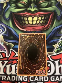 Right Leg of the Forbidden One LOB-120 Unlimited MP Condition Exodia - Image 2