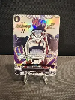 2024 One Piece Card Game—My Era...Begins!! #OP09-096 Premium Booster Vol. 2—Rare - Image 1