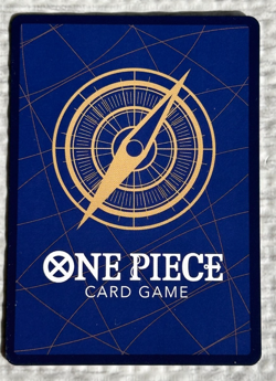 One Piece Card Game Nico Robin P-116 P Special Bandai Japan Anime - Image 2