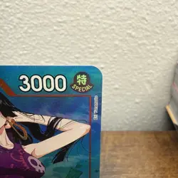 One Piece TCG Boa Hancock SR OP12-014 Legacy of the Master English Foil Card NM - Image 3