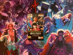60x One Piece Card Game Emperors In The New World Booster Packs OP-09 English - Image 1