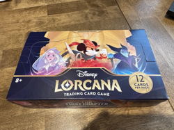 Disney Lorcana: The First Chapter Booster Box - RELEASE DAY - Image 1