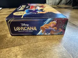 Disney Lorcana: The First Chapter Booster Box - RELEASE DAY - Image 2