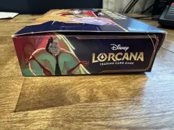 Disney Lorcana: The First Chapter Booster Box - RELEASE DAY - Image 3
