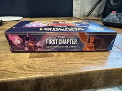 Disney Lorcana: The First Chapter Booster Box - RELEASE DAY - Image 5