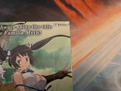 Weiss Schwarz Is It Wrong to Try to Pick Up Girls in a Dungeon Box *1ST EDITION* 8885009406822 - Image 2