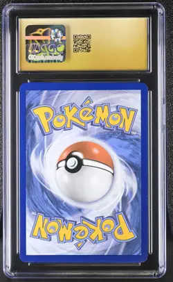 CGC 10 PRISTINE Hydreigon C Black Star Promos SWSH138 Celebrations Pokemon Card - Image 2