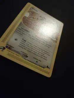 Ditto 51/144 Pokemon Trading Card Game eCard Skyridge Near Mint TCG NM - Image 3