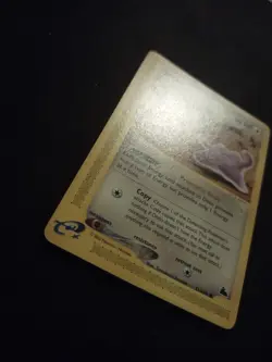 Ditto 51/144 Pokemon Trading Card Game eCard Skyridge Near Mint TCG NM - Image 4