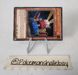 Card Trooper BLRR-EN053 *NM* 1st Edition Secret Rare Yugioh Card - Image 2
