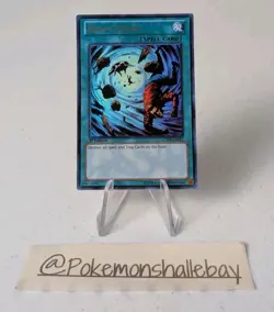 Heavy Storm LCYW-EN061 *NM* 1st Edition Ultra Rare Yugioh Card - Image 1