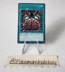 Brain Control DUSA-EN046 *NM* 1st Edition Ultra Rare Yugioh Card - Image 1