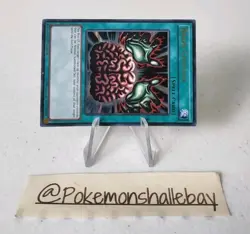 Brain Control DUSA-EN046 *NM* 1st Edition Ultra Rare Yugioh Card - Image 2