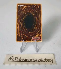 Tempest Magician SOVR-ENSE1 *VLP* Unlimited Edition Super Rare Yugioh Card - Image 3