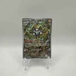 Pokemon TCG Magneton SVP 159 Surging Sparks Promo Card NM Condition - Image 1