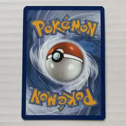 Pokemon TCG Toxtricity 068/094 Rare Holo Stage 1 Me02: Phantasmal Flames Card - Image 2