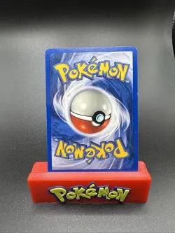 Blaine's Charmander - 61/132 - Pokemon Gym Heroes 1st Edition Card WOTC LP - Image 3