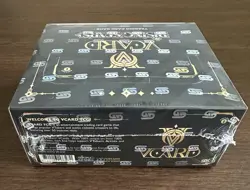 Gamersupps V Card Rising Stars 1st EDITION Booster Box VTuber Cards TCG In Hand - Image 3