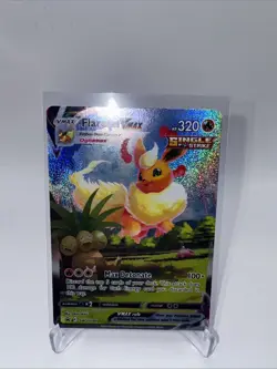 Flareon VMAX SWSH180 SWSH: Sword & Shield Promo Cards Holo - Image 1