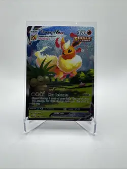 Flareon VMAX SWSH180 SWSH: Sword & Shield Promo Cards Holo - Image 4