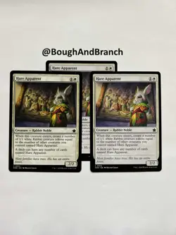 3x Hare Apparent Foundations Regular - Image 2