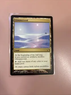 Glimmervoid NM Modern Masters Regular MTG - Image 1