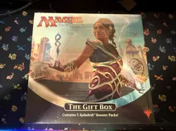 MTG Kaladesh Gift Box New FACTORY SEALED Magic the Gathering (NAME CHANGE) - Image 1
