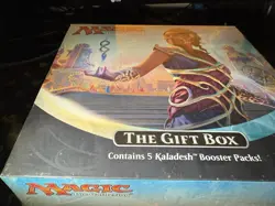 MTG Kaladesh Gift Box New FACTORY SEALED Magic the Gathering (NAME CHANGE) - Image 3