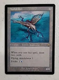 Nulldrifter Modern Horizons 3 Regular MTG - Image 1
