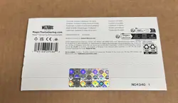 MTG Secret Lair Drop: Arcade Racers - Rainbow Foil Edition - Factory Sealed - Image 3