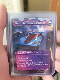 Slicer, Hired Muscle (Shattered Glass) Universes Beyond: Transformers Regular - Image 2