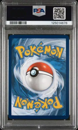 2023 POKEMON MEW EN-151 SPECIAL ILLUSTRATION RARE #201 ALAKAZAM EX PSA 10 - Image 2