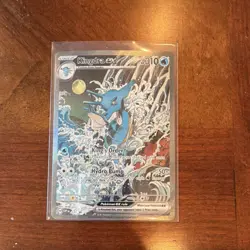Pokemon Kingdra ex SVP 131 & SVP 047 Holo - Image 3